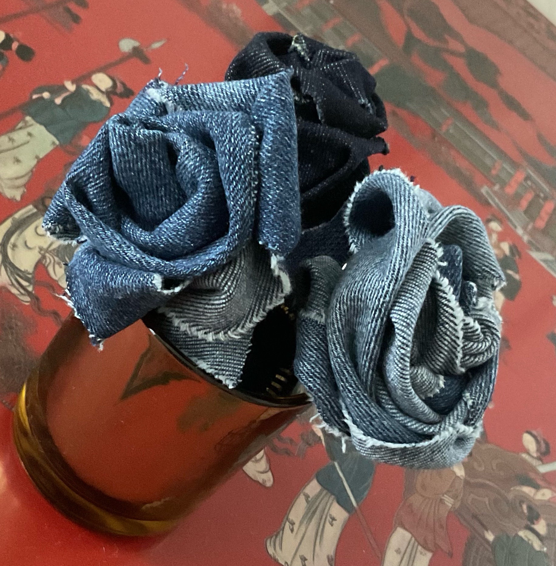 Rose Denim